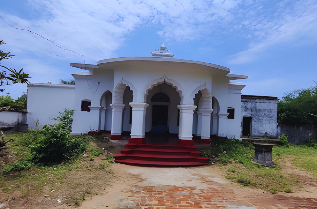 Suna Ra Gauranga Temple Puri