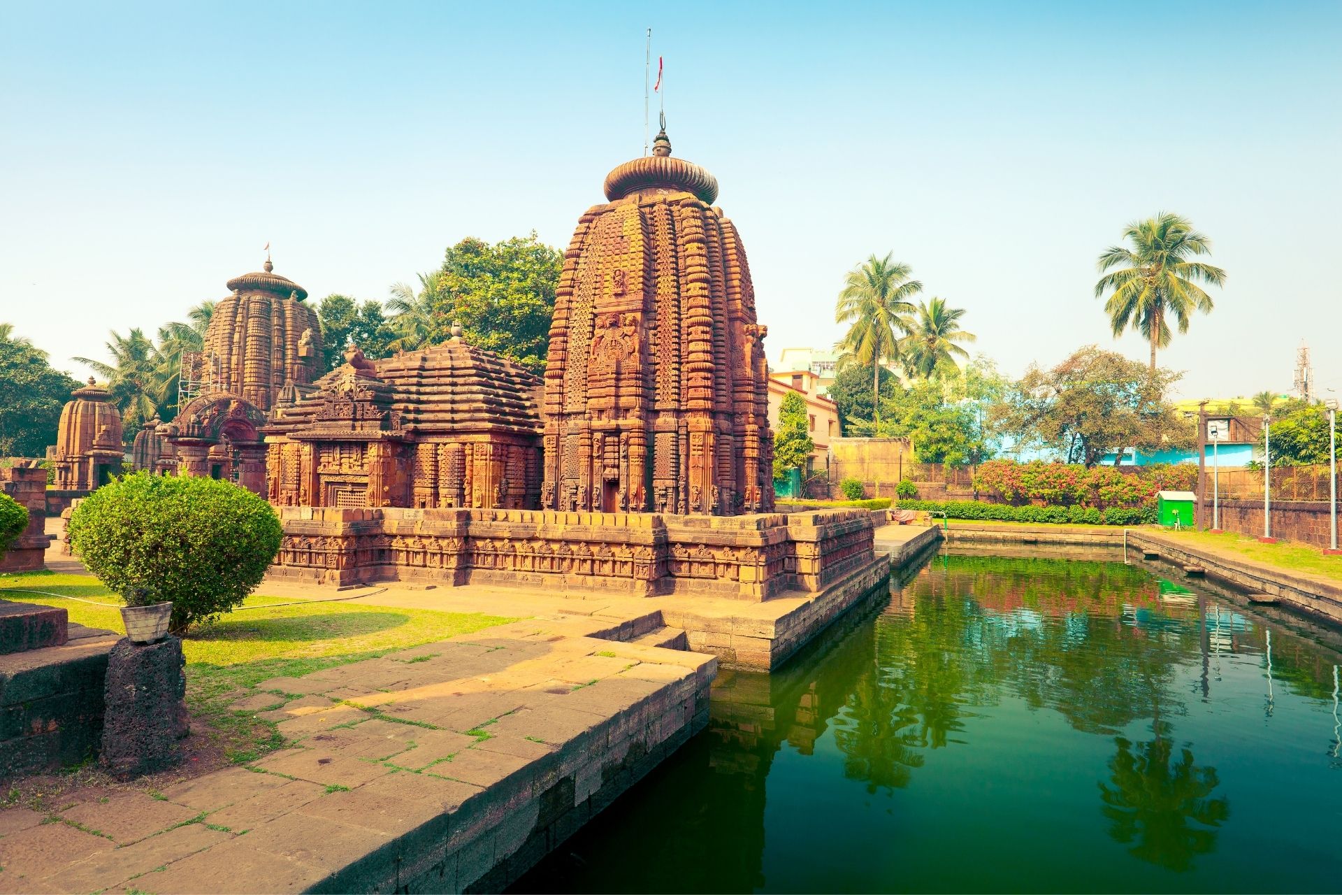 Lingaraj Temple