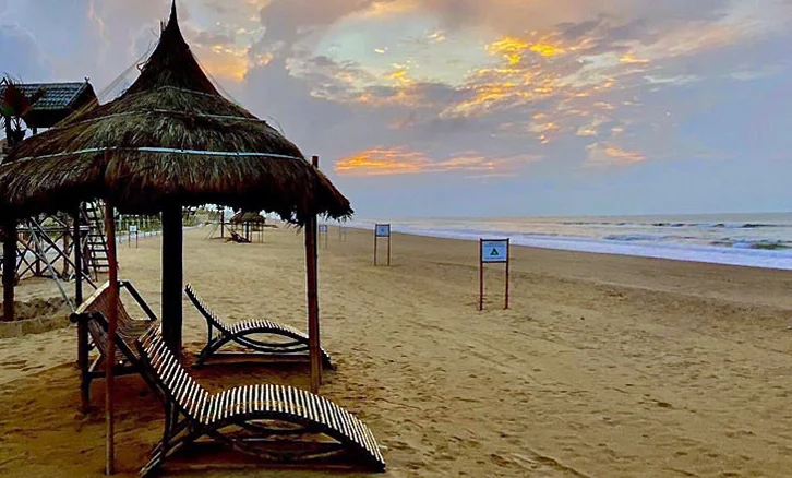 Chandrabhaga Beach