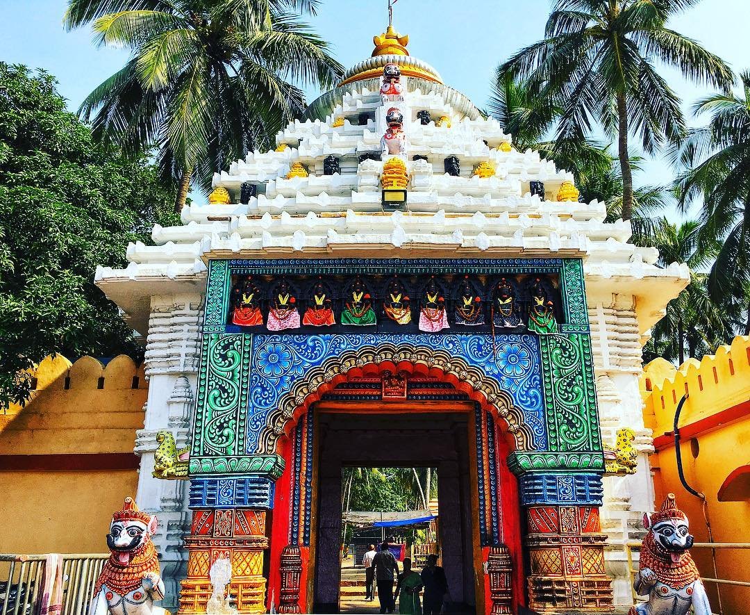 Gundicha Temple Puri sightseeing