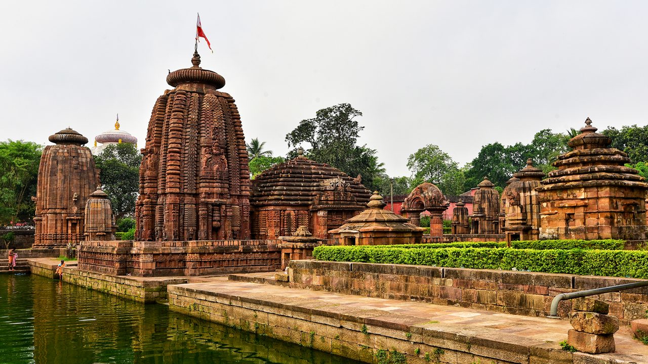 Mukteshwar Temple, Bhubaneswar - Gem of Kalinga Architecture with Stone Torana