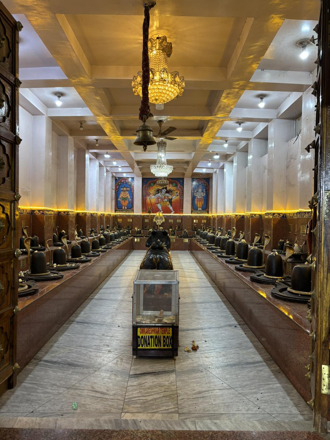 Omm Kareswar Temple Puri