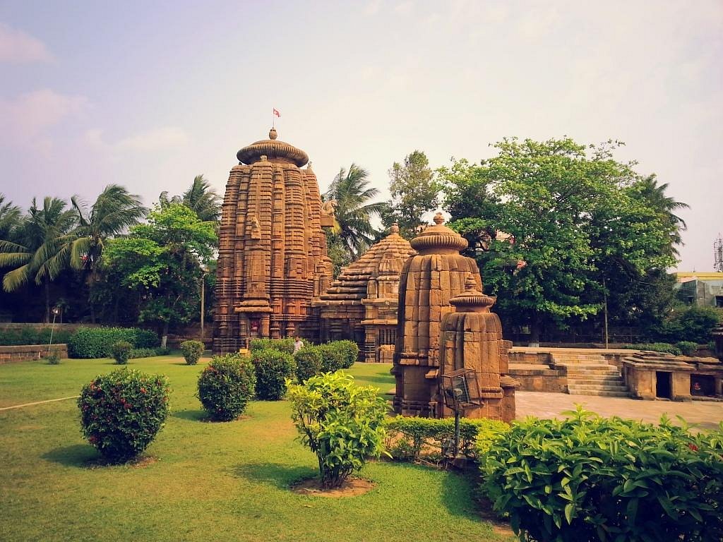 Parasurameswar Temple, Bhubaneswar - 7th Century Ancient Shiva Temple