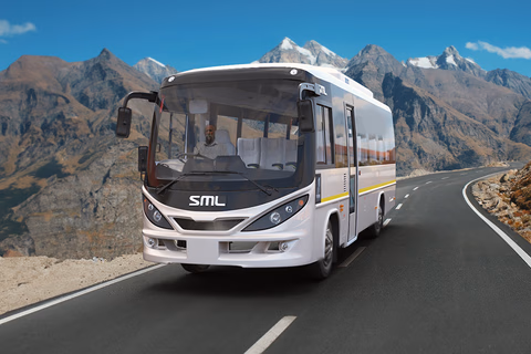 30 Seater SML Bus