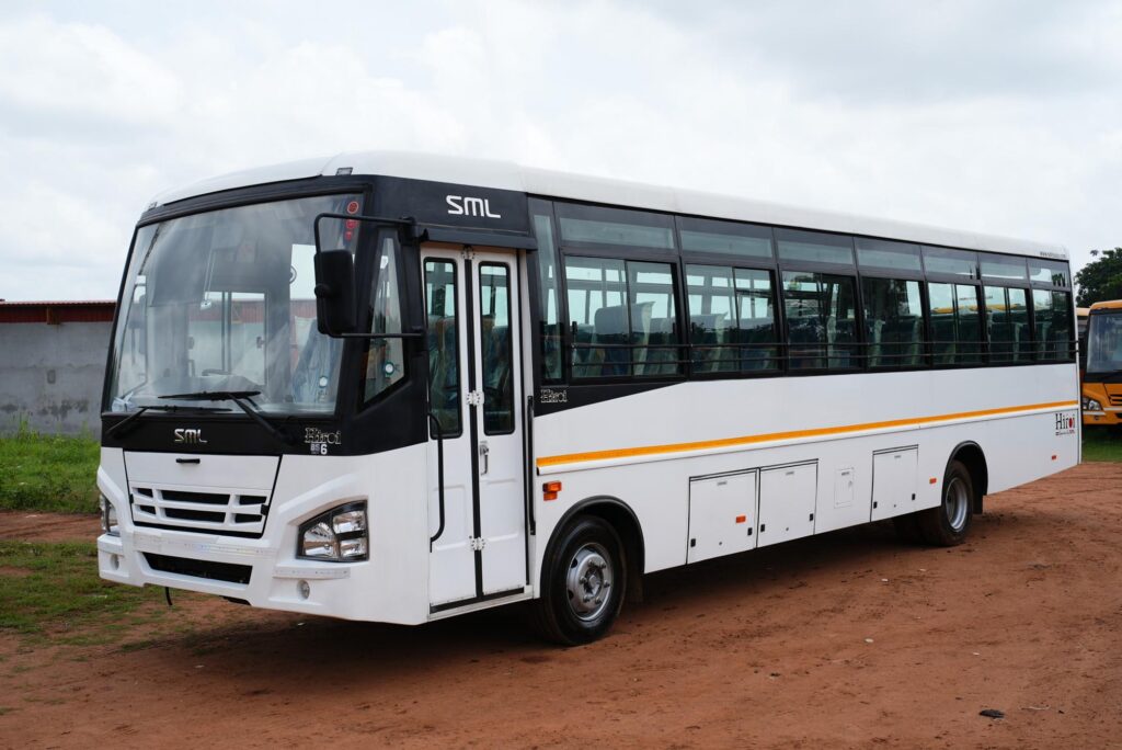 40 Seater Bus